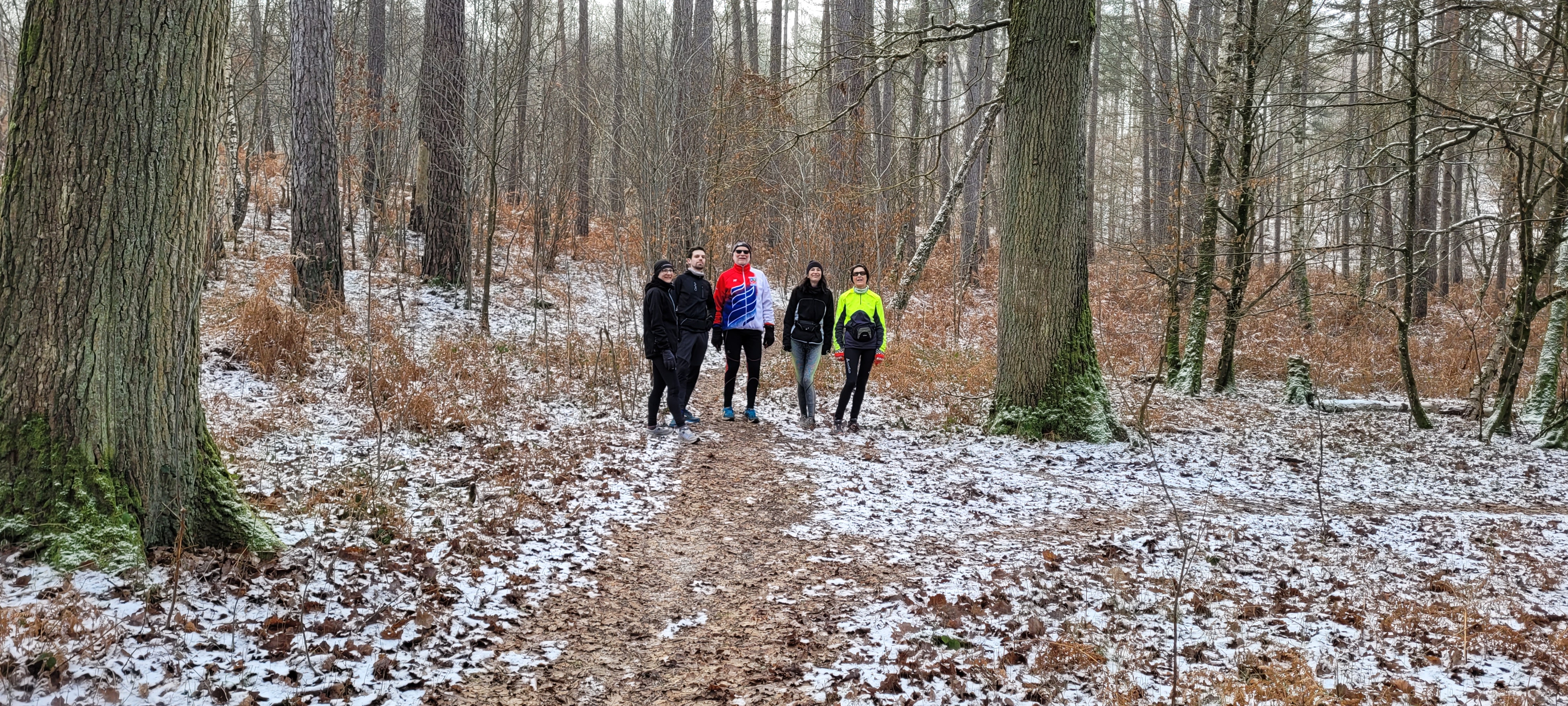 Sortie hivernale 2024